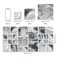 thumbnail image 3 of Cqxid Wall stickers Under $15 Simulation Tile Sticker Self Adhesive Crystal Film Wall Sticker Kitchen Bathroom Wall Board, 3 of 9