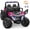 Pink, variant on East doll 24V Kids Ride on UTV Car, 2 Seater Ride on Toy for Big Kids, Power Ride on Car for Boys, 4WD 800W Motors, Kid Electric Car Aged 3-8Y , 5.1 MPH , EVA Wheels, Remote Control, Music, Pink