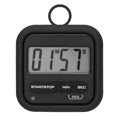 thumbnail image 2 of Cronómetro Temporizador de cocina Cronómetro digital con alarma fuerte Temporizador de cuenta atrás TOMSHOO Cronómetro, 2 of 7