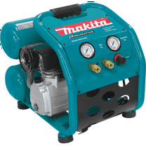 Makita 2.5 HP Big Boreâ„¢ Air Compressor (Twin Stack)