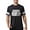 Smoke Gray, variant on - Video Games Is Importanter T Shirt - Mens Football Shirt