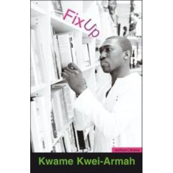 Pre-Owned Fix Up (Paperback) 041377497X 9780413774972