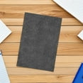 thumbnail image 4 of HONMEET 50Pcs Black Graphite Tracing Paper for Art Projects and Office Use, 4 of 6