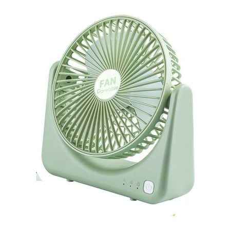 

NGHnuifg Desktop Fan Portable Fan With 3 Speed For Home Office Bedroom Indoor Outdoor Use Personal Handheld Fan Mini Rechargeable Fan Treadmill Fan