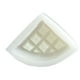 thumbnail image 4 of Molde para pasteles, resina para hornear, molde de silicona epoxi para manualidades de jabón, epoxi Gofres de 93x9x37 cm, 4 of 9
