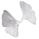 thumbnail image 5 of 2 unids metal ginkgo hoja de lujo retro novedad mesa escritorio decoración ginkgo hoja, 5 of 6