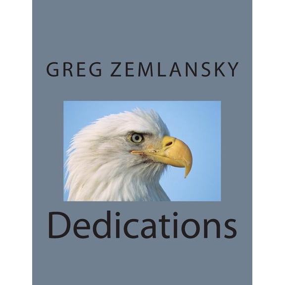 Dedications (Paperback)