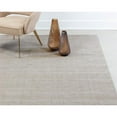 thumbnail image 6 of Sunpan Whistler 9x12 Modern Wool Hand-Loomed Rug in Brown Finish, 6 of 6