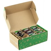 micro:bit v2 Club Kit - Includes 10 micro:bit Boards, 10 MicroUSB Cables, 10 Battery Holders, and 20 AAA Batteries