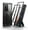Black, variant on Dexnor Full Body Case for Samsung Galaxy S22 Ultra 5G/6.8 inches,[Extra Front Frame] Heavy Duty Military Grade Protection Built-in Screen Protector and Kickstand for Samsung S22 Ultra 5G,Black