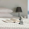 thumbnail image 4 of Huanglei Fairy Tale Angel Sculpture Resin Bookcase Ornament Girl Statue Living Room Home Decoration Crafts, 4 of 7