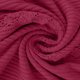 thumbnail image 5 of Suéter de cuello en V para mujer, blusa informal de manga larga con botones sólidos, blusa de poliéster para mujer, 5 of 5