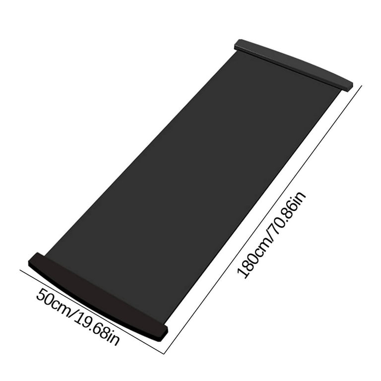 Outdoor Products Clearance,Home Fitness Equipment Sliding Mat Skateboard  Speed Skating Core Training Home Sports Mat Sliding Blanket Indoor Gym