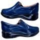 thumbnail image 5 of Zapato de Hombre en Piel Borrego para Pie Diabetico Comodo Mocasin Confort 02MD, 5 of 6