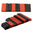 127PCS 21 Heat Shrink Tubing Wire Cable Sleeving Wrap Electrical