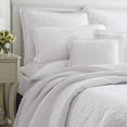 thumbnail image 3 of laura ashley lifestyles heirloom crochet quilt set, 3 of 4