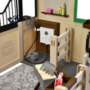 My Life As Horse Stable Playset for 18 in Dolls