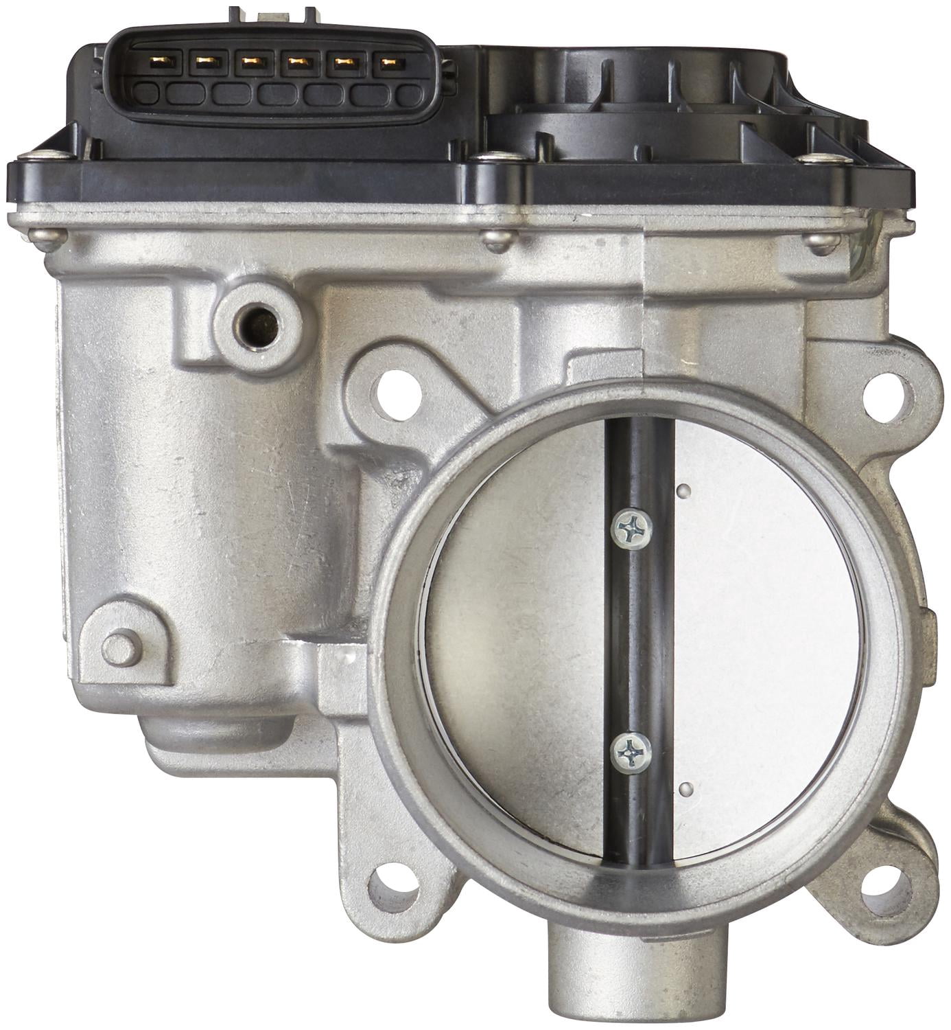 Spectra Premium TB1244 Fuel Injection Throttle Body Assemly (Electronic Throttle Body)