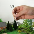 thumbnail image 3 of Street Light Lamp Model 3V 5-Led Bright White N Scale 2 Pack Home Decoration Brand New For Model Railway Field, 3 of 8