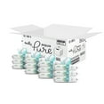 Pampers Aqua Pure Perfume Free Purified Water Baby Wipes, 672 Count