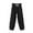 d-263Black134, variant on MEZZALL Child Pants Girls Corduroy Pants Winter Fuzzy Thick Casual Trousers Toddler Big Kids Soft Warm Elastic Waist Outdoor School Wear Comfort Durable Everyday Bottoms Leisure Slacks