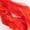 Red, variant on Efavormart 5 Pack Red Curly Willow Chiffon Satin Chair Sashes