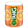 thumbnail image 2 of (3 pack) Tang Drink Powder, Orange, Vitamin C, Caffeine Free, 20 oz Jar, 2 of 11