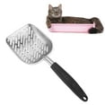thumbnail image 1 of Pala de para mascotas pala de para gatos de aleación de aluminio de agarre cómodo mejorada para caja de para gatos ANGGREK Otros, 1 of 8