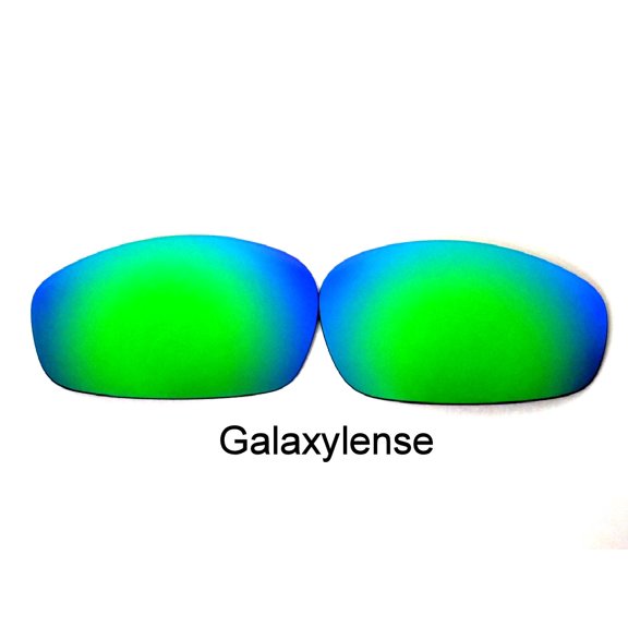 Galaxy Replacement Lenses For-Oakley Costa Del Mar Brine Green Polarized 100%UVAB