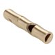 thumbnail image 4 of cámping Whistle Brass Bamboo Shape Llavero SOS Survival EDC Tool JShteea El nuevo, 4 of 6