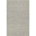 thumbnail image 1 of Momeni MALLOMRC-7GRY2030 2 x 3 ft. Mallorca Hand Hooked Contemporary Rectangle Area Rug, Grey, 1 of 6
