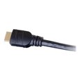 thumbnail image 2 of C2G 15ft 4K HDMI Cable - Active High Speed HDMI Cable - CL-3 Rated - 60Hz - HDMI cable with Ethernet - HDMI male to HDMI male - 15 ft - shielded - black - 4K support, active, 2 of 3