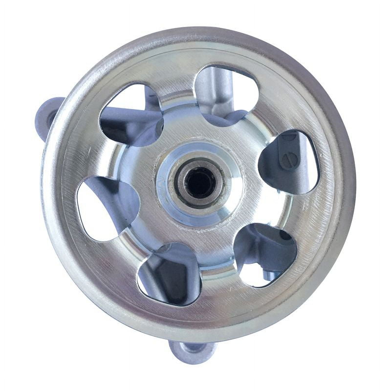 Edelmann Elite 6050P Power Steering Pump Fits select: 2008-2012 HONDA ACCORD