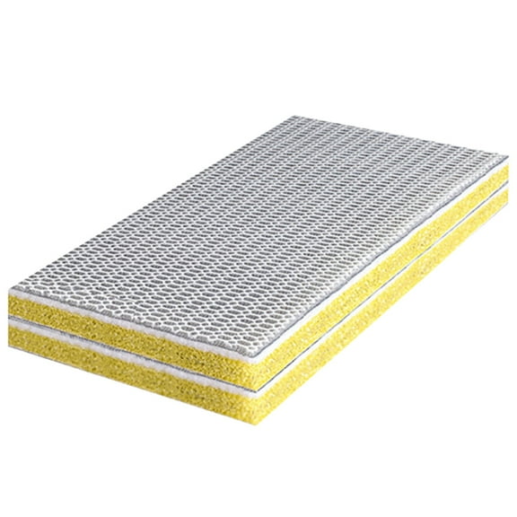 8 Layer Aquarium Filter Sponges Biological Media Pad Double Filter for Saltwater Freshwater Fish for Tailorable