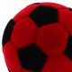 thumbnail image 5 of KAKOWELY Caja para anillos de boda con forma de balón de fútbol, de terciopelo, ideal para compromisos, ceremonias de propuesta, bodas u ocasiones especiales., 5 of 5