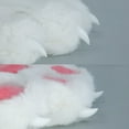 thumbnail image 4 of 10Pieces Fursuit Paws Nails Realistic Animal Nails Furry Therians Claw Nails, 4 of 20