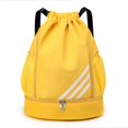 thumbnail image 1 of The new Gym Sports Bag Ladies Drawstring Bolsas, 1 of 5