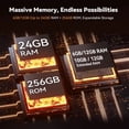 thumbnail image 5 of Smartphone Cubot KingKong Power 3 Helio G99 de 12 GB de RAM 256 GB, 5 of 5