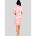 thumbnail image 3 of CAMISON AESTHETIC DE MUJER PARA DORMIR DISEÑO UNICO Y LIGERO UNITALLA, 3 of 5