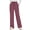 Burgundy, variant on MOSHU Sweatpants for Women Straight Leg Elastic Waist Spring Fall Pants Casual Lounge Pants Womens Sweatpants with Pockets