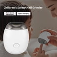 thumbnail image 3 of 2026 New Electric Nail Clippers for Seniors, Adults, Kids, Babies,All Ages, Automatic Electric Nail Trimmer Polish for Finger & Toenail with NailFile, USB Rechargeable & Quiet Operate, 3 of 10