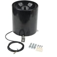thumbnail image 2 of Rain Gauge Sensor, Tipping Bucket Rain Sensor 200mm Dia  for Weather Station, 2 of 8