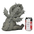thumbnail image 6 of Ebros Whimsical Garden Dragon Morning Yoga Stretch Statue Guest Greeter Decor, 6 of 6