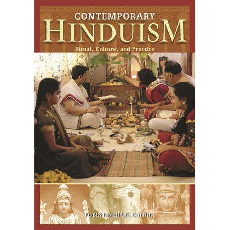 UPC: 9781576079058 | Contemporary Hinduism: Ritual  Culture  and Practice (Hardcover)