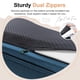thumbnail image 5 of Cama ortopédica impermeable para perros medianos y grandes NANUYA color azul marino, 5 of 7