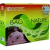 Bag To Nature Leaf & Yard Waste Bags, 10 count