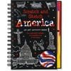 America: An Art Activity Book for Patriotic Artists and Explorers of All Ages