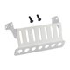 thumbnail image 1 of 1:10 Car Chasis Car Chasis Protection para Axial SCX10 Protector de parachoques Zulema Armaduras de chasis de orugas RC, 1 of 8