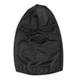 thumbnail image 2 of ejercicio libre Mascarilla facial 3 agujeros Sombrero Gorros Esquí Cuello Capucha , Negro Approx.40x24cm / 15.7x9.4inch DYNWAVEMX Máscara para la cara completa, 2 of 8