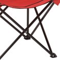 thumbnail image 3 of Chaise Quad en maille Coleman Broadband, Chaise de camping, 3 of 6